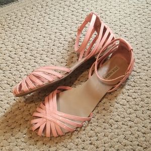 Coral Steve Madden Sandals